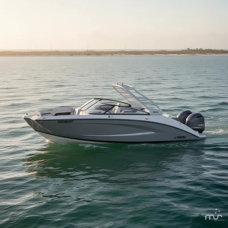 Slide: The Image of Yamaha 252S 2025 - 1