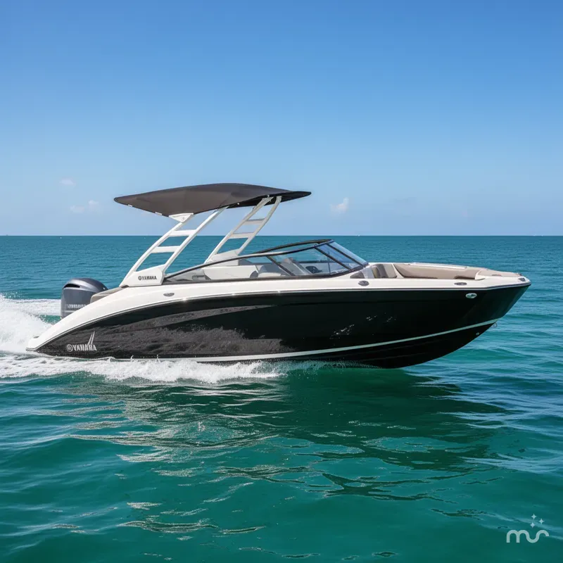 Slide: The Image of Yamaha 252SE 2025 - 0