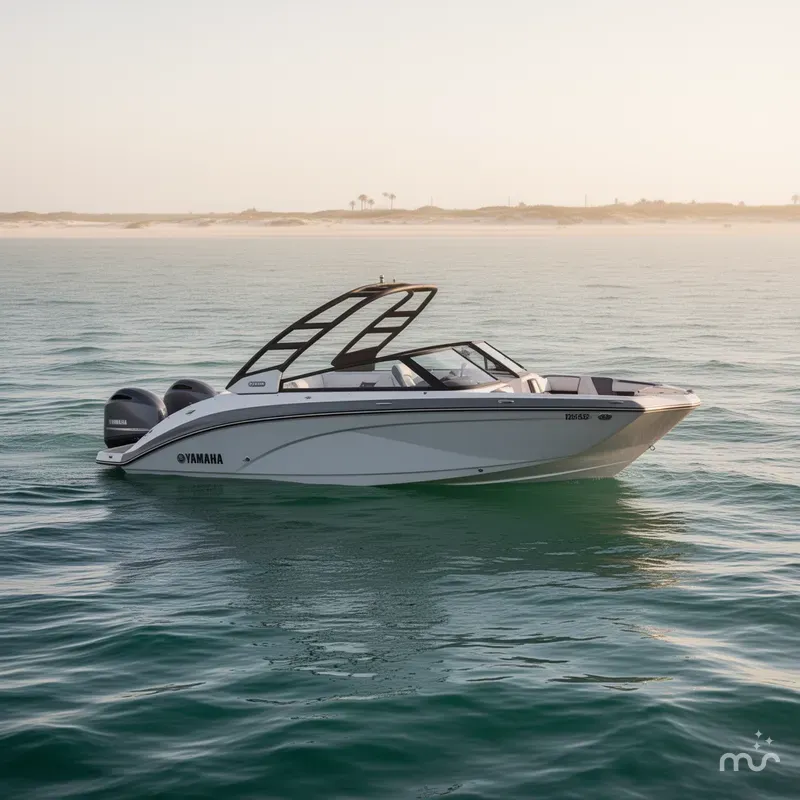 Slide: The Image of Yamaha 222S 2025 - 0