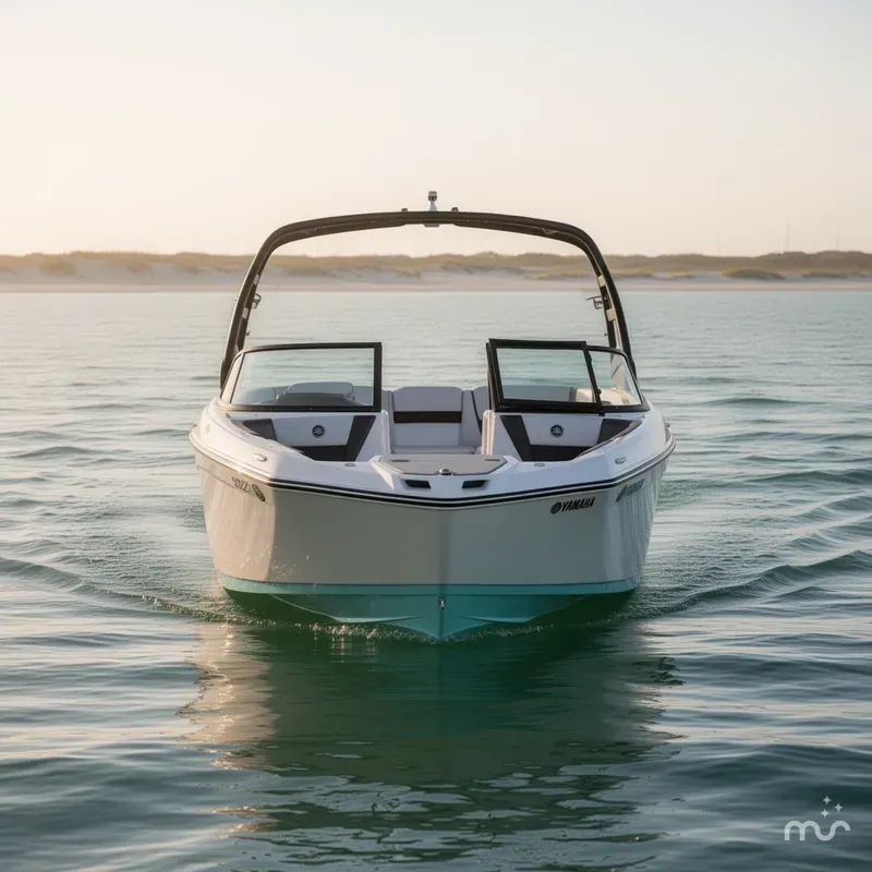 Slide: The Image of Yamaha 222S 2025 - 2