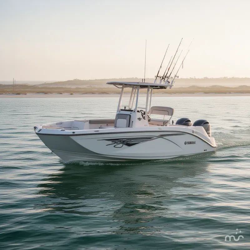 Slide: The Image of Yamaha 220 FSH Sport 2025 - 0