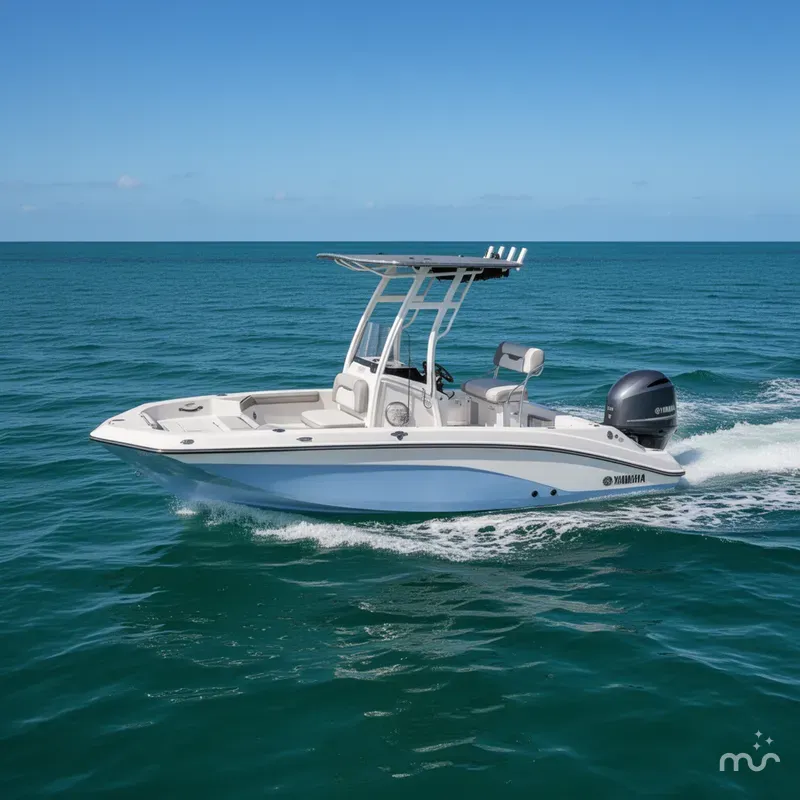 Slide: The Image of Yamaha 195 FSH Sport 2025 - 1
