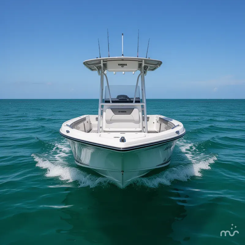 Slide: The Image of Yamaha 195 FSH Sport 2025 - 2