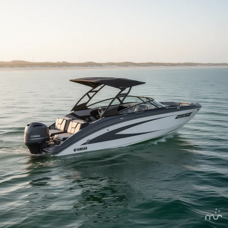 Slide: The Image of Yamaha 255XE 2025 - 0