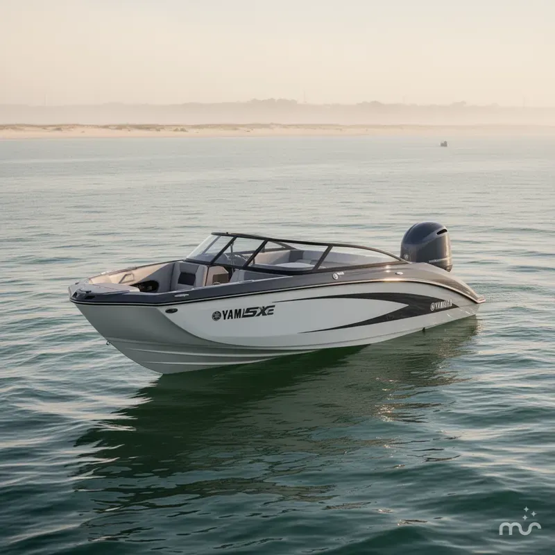 Slide: The Image of Yamaha 255XE 2025 - 1