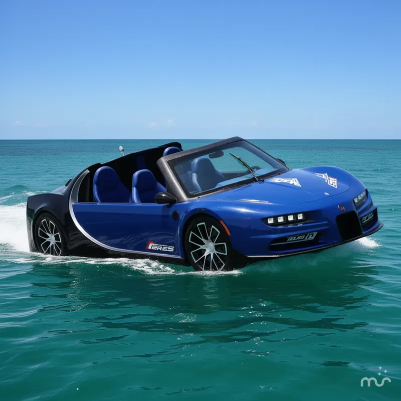 Slide: The Image of Watersports Car Series B 2024 - 0