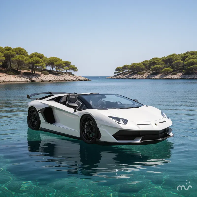 The Image of Watersports Car Series L 2026 - 0