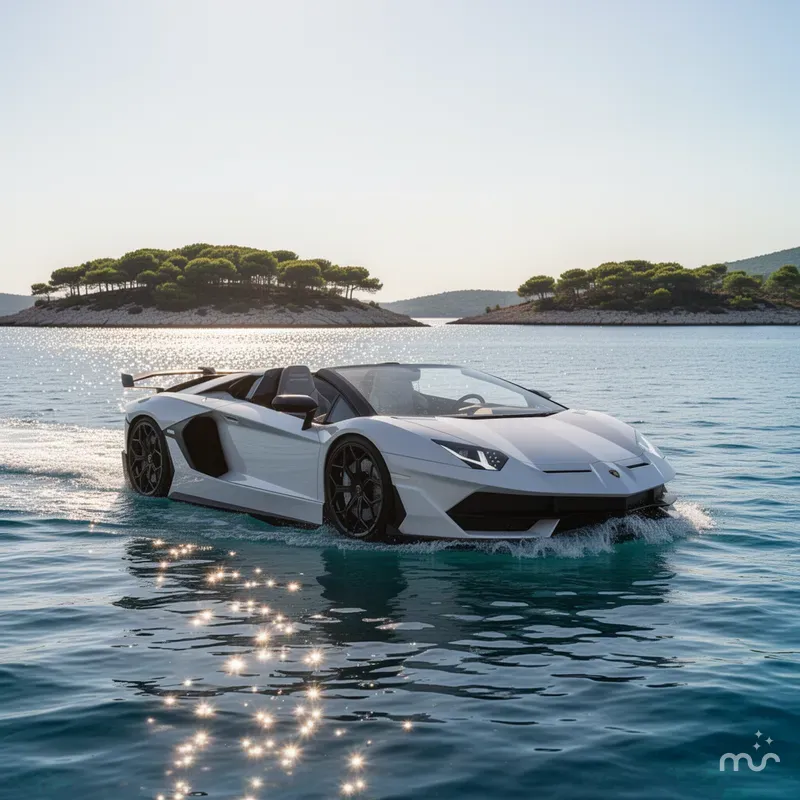 Slide: The Image of Watersports Car Series L 2026 - 2
