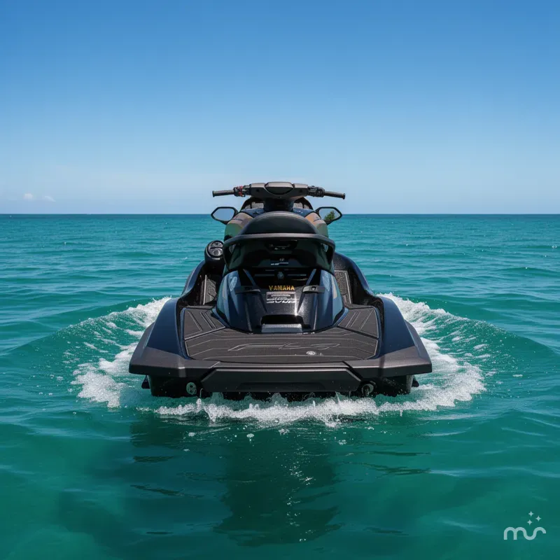 Slide: The Image of Yamaha FX® Limited SVHO® With Audio System 2024 - 3