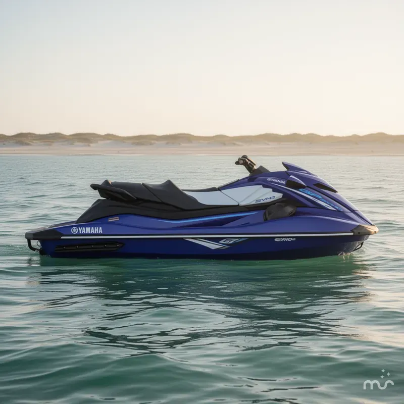 Slide: The Image of Yamaha GP SVHO™ With Audio 2024 - 0