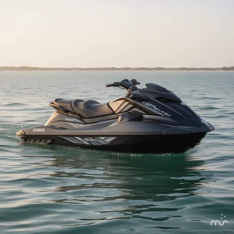 Slide: The Image of Yamaha GP SVHO™ With Audio 2024 - 1