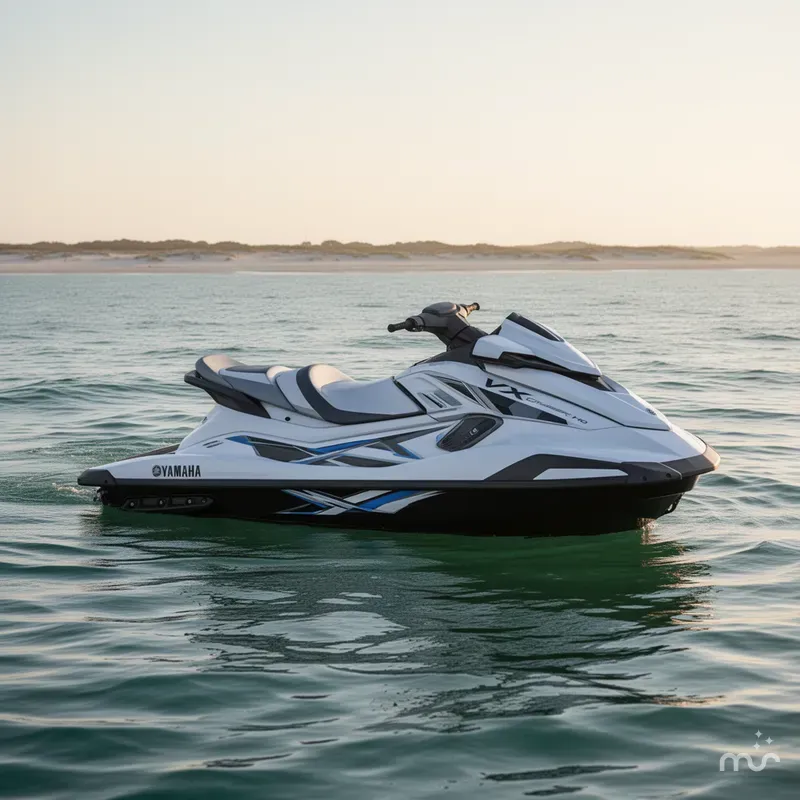 Slide: The Image of Yamaha VX Cruiser® HO with Audio 2024 - 0