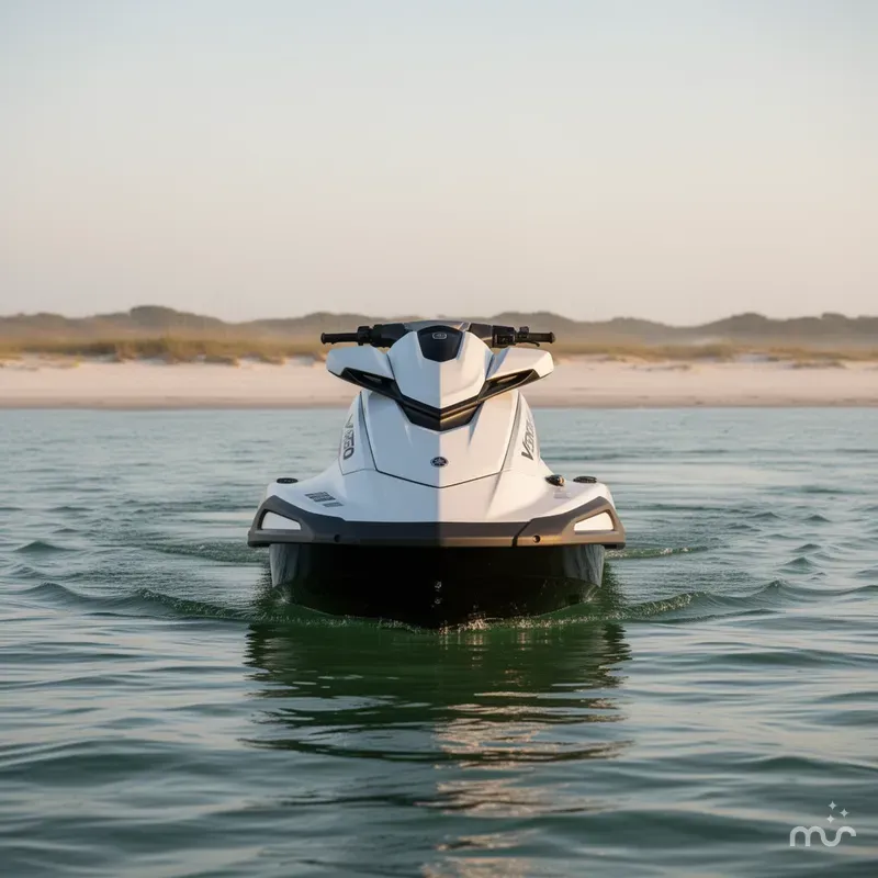 Slide: The Image of Yamaha VX Cruiser® HO with Audio 2024 - 1