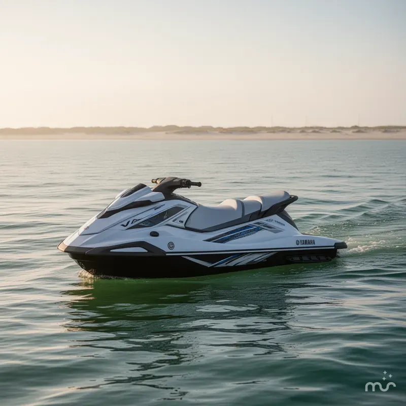 Slide: The Image of Yamaha VX Cruiser® HO with Audio 2024 - 2