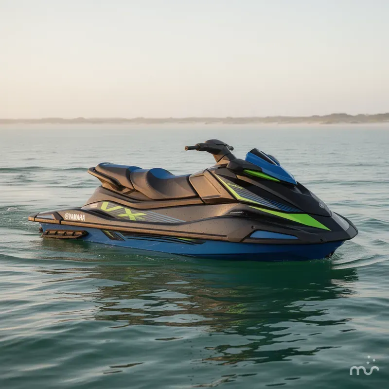 Slide: The Image of Yamaha VX® Deluxe With Audio 2024 - 0