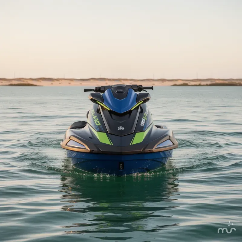 Slide: The Image of Yamaha VX® Deluxe With Audio 2024 - 1