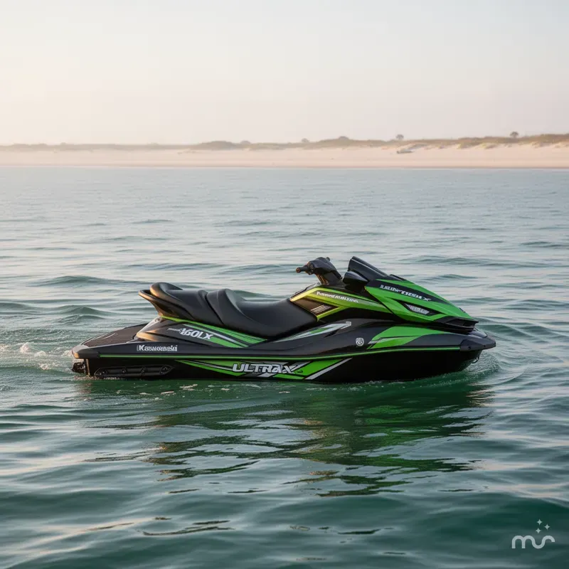 Slide: The Image of Kawasaki ULTRA 160LX 2024 - 0