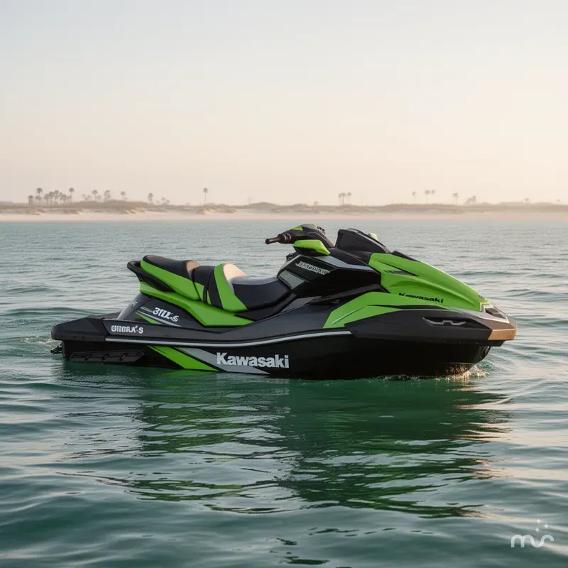 Slide: The Image of Kawasaki Ultra® 310LX-S 2024 - 0