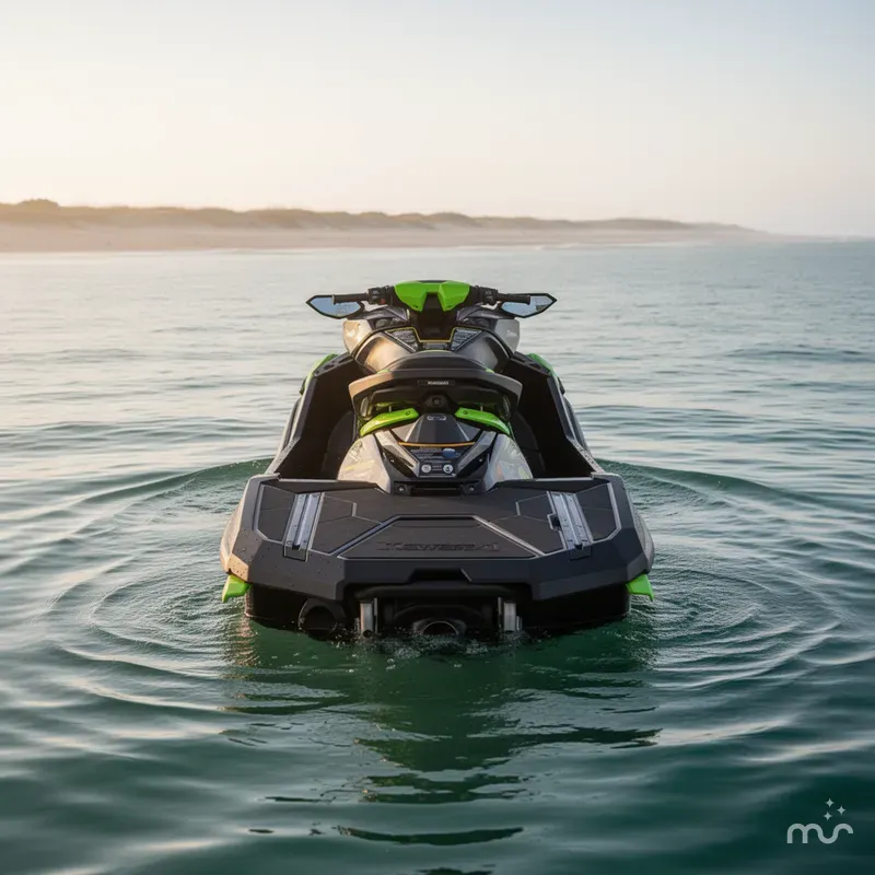 Slide: The Image of Kawasaki Ultra® 310LX-S 2024 - 3