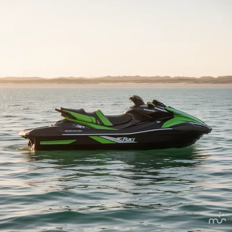 Slide: The Image of Kawasaki Ultra® 310LX-S 2024 - 4