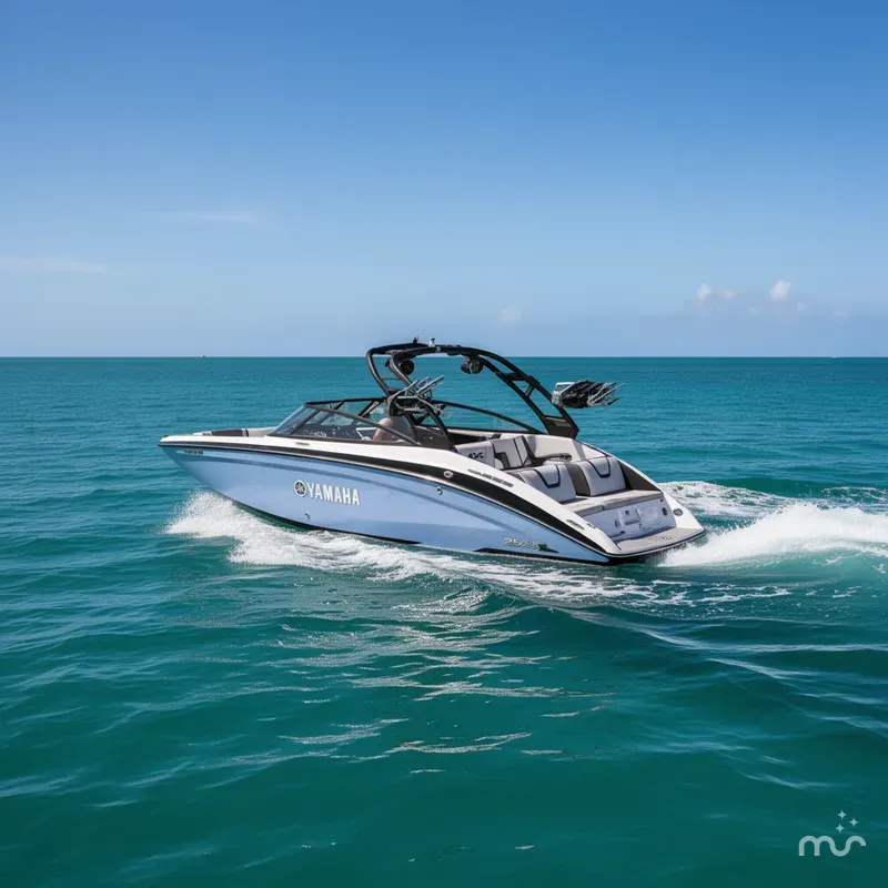 Slide: The Image of Yamaha 252XE 2024 - 1