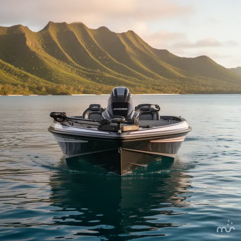 Slide: The Image of Skeeter ZX150 2025 - 1