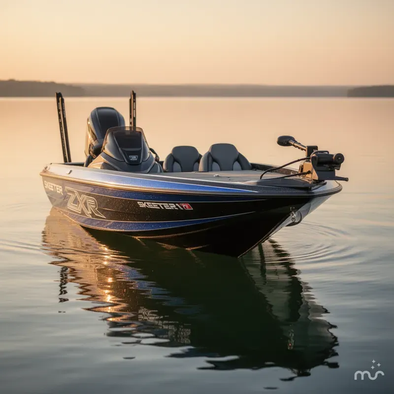 Slide: The Image of Skeeter ZXR21 2025 - 2