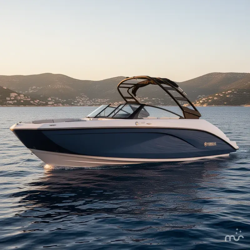 Slide: The Image of Yamaha AR220 2025 - 2