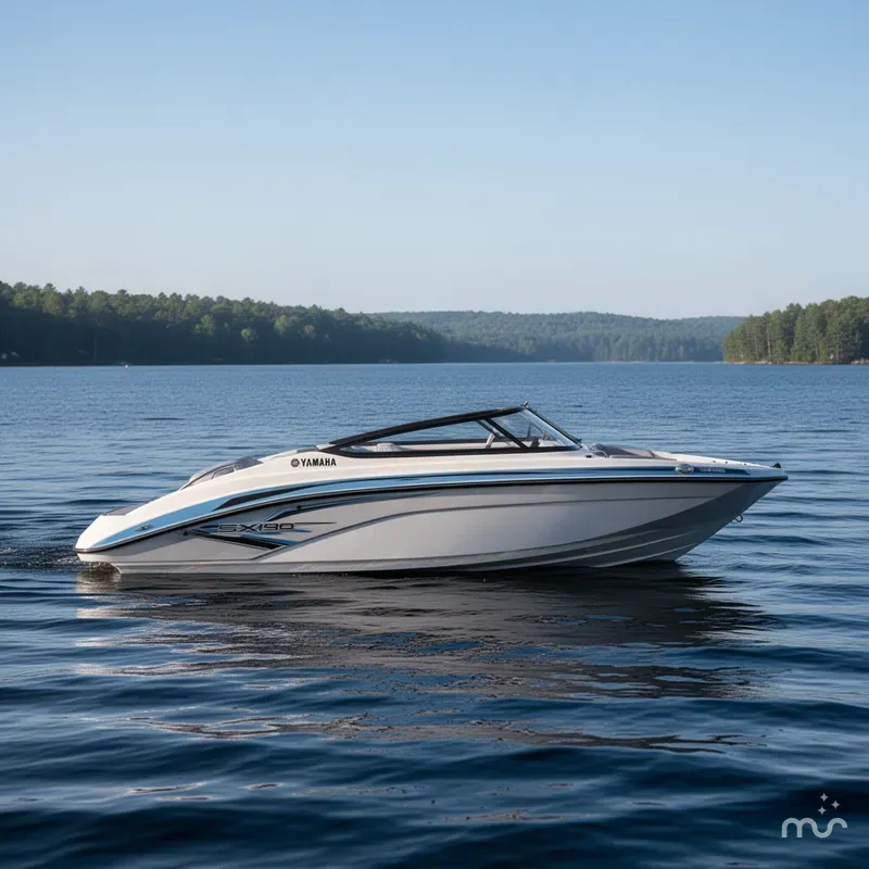 Slide: The Image of Yamaha SX190 2025 - 0