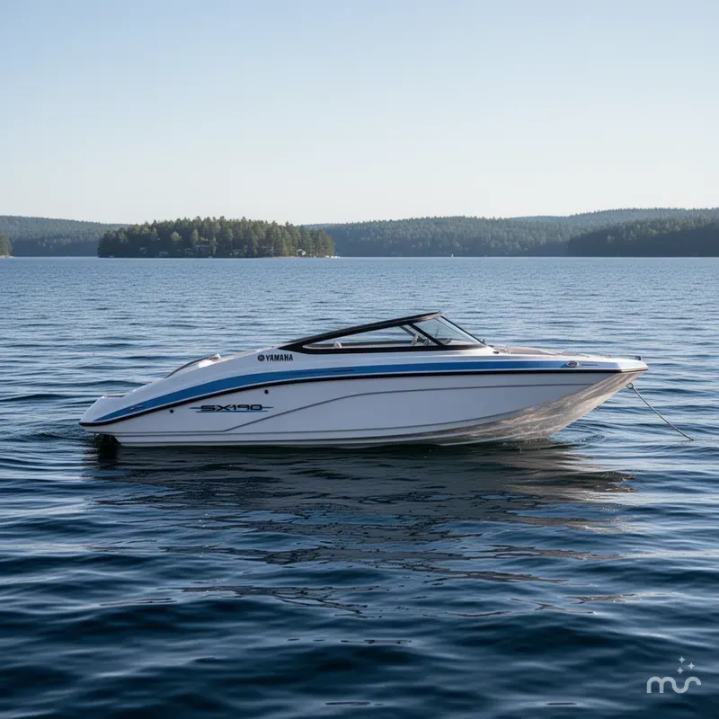 Slide: The Image of Yamaha SX190 2025 - 2