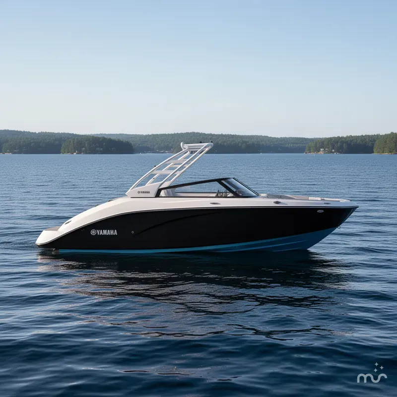 Slide: The Image of Yamaha 222S 2025 - 0