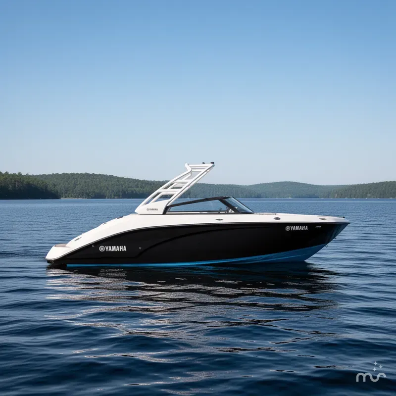 Slide: The Image of Yamaha 222S 2025 - 2