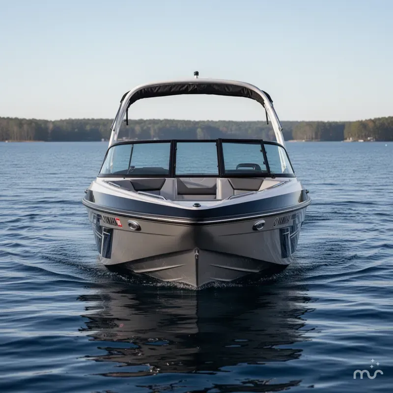 Slide: The Image of Yamaha 195S 2025 - 1
