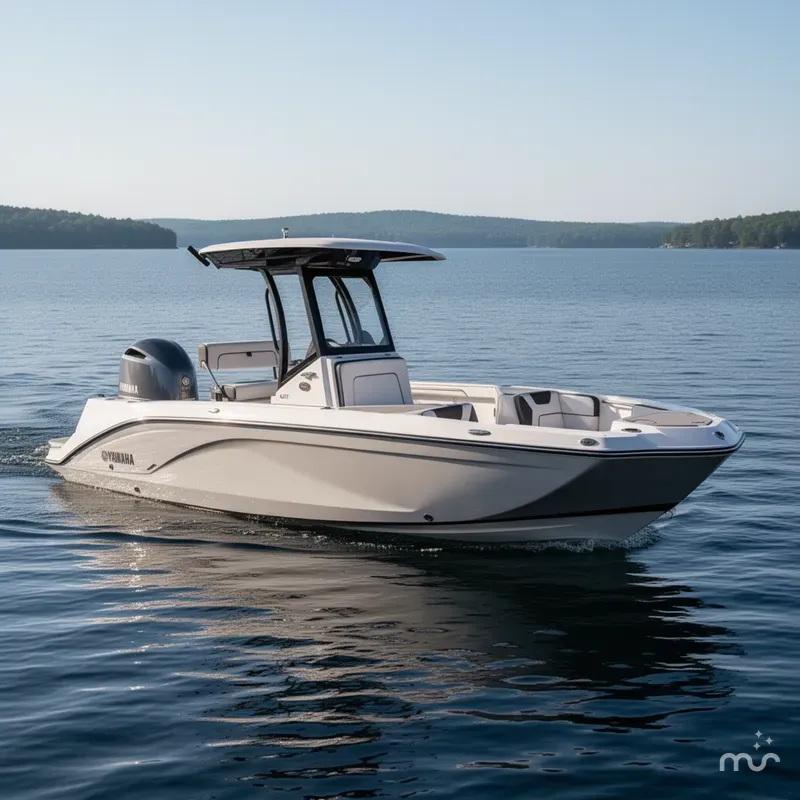 Slide: The Image of Yamaha 222 FSH Sport E 2025 - 0