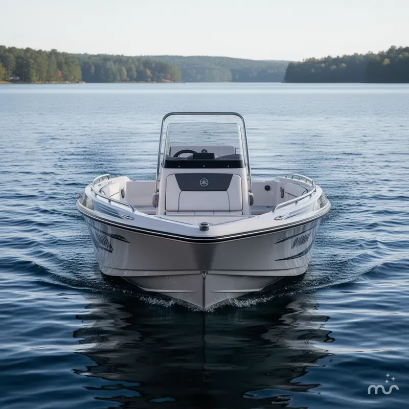Slide: The Image of Yamaha 222 FSH Sport E 2025 - 1