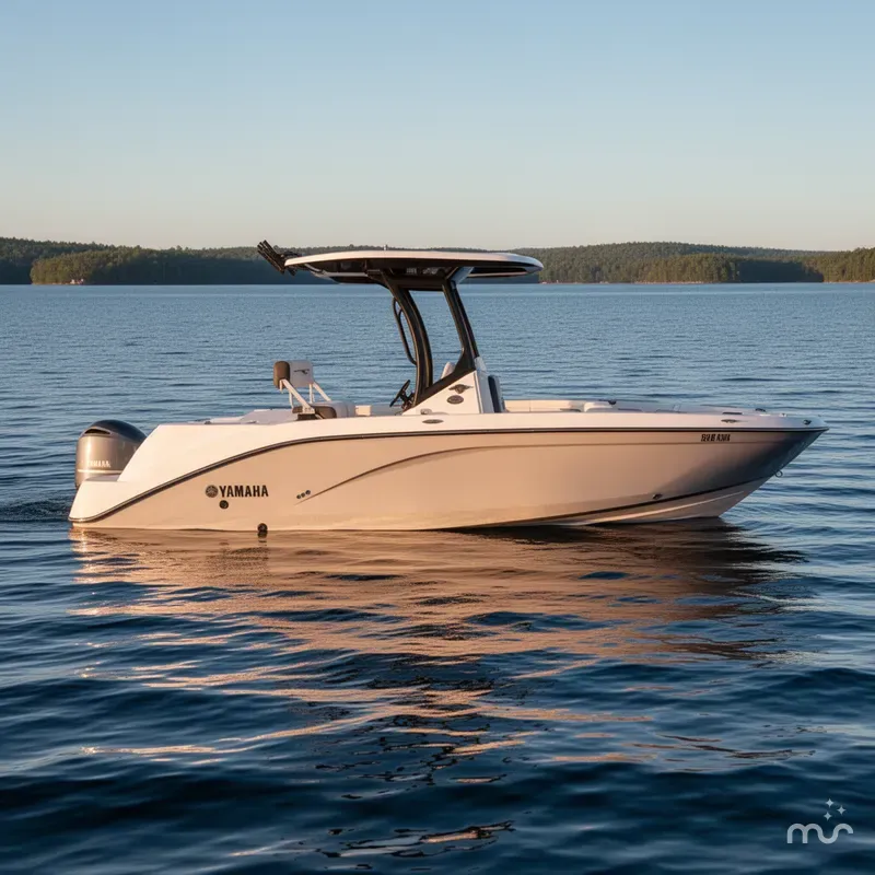Slide: The Image of Yamaha 222 FSH Sport E 2025 - 2