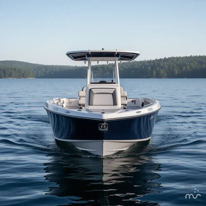 Slide: The Image of Yamaha 255 FSH Sport H 2025 - 2