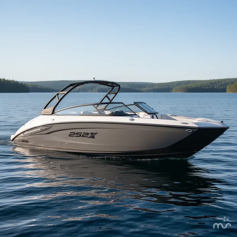 Slide: The Image of Yamaha 252XE 2025 - 0