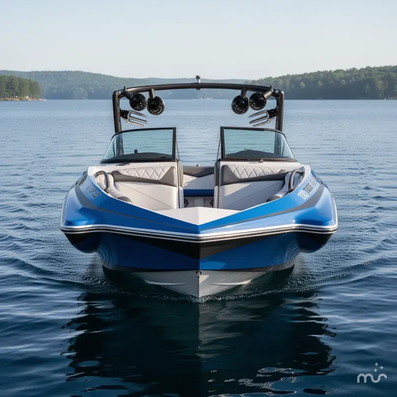 Slide: The Image of Tigé RZR 2014 - 1