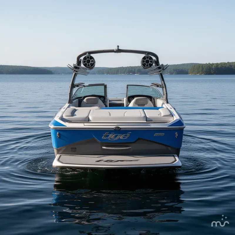 Slide: The Image of Tigé RZR 2014 - 3
