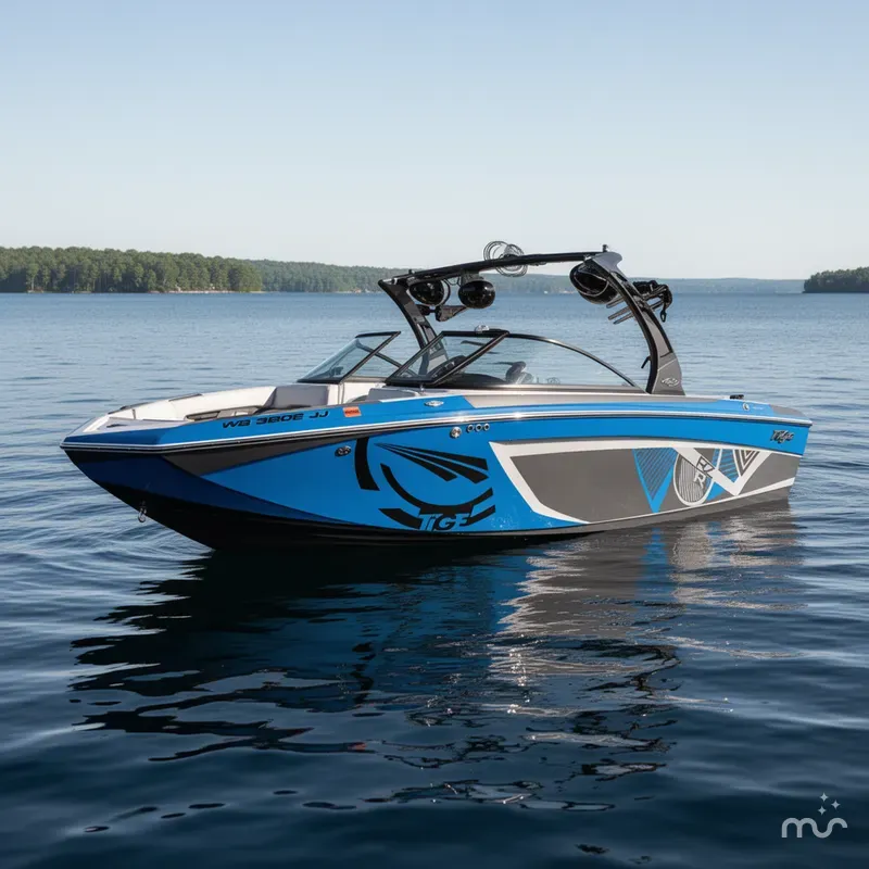 Slide: The Image of Tigé RZR 2014 - 4