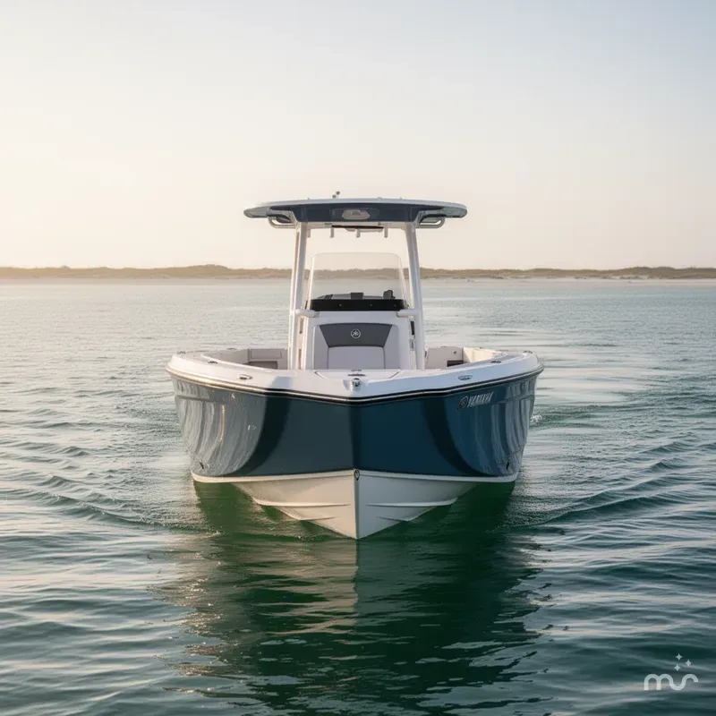 Slide: The Image of Yamaha 252 FSH SPORT-SLATE BLUE- 2025 - 1