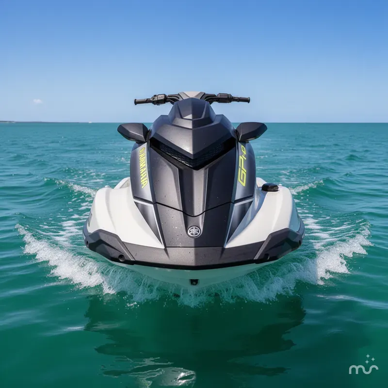 Slide: The Image of Yamaha GP HO-PEARL 2025 - 1