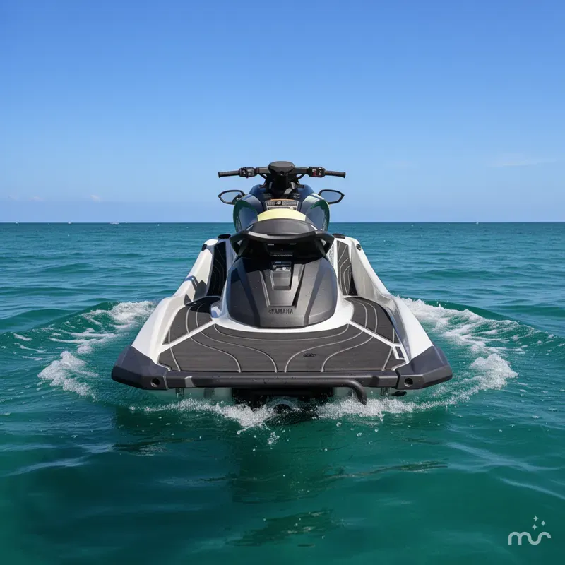 Slide: The Image of Yamaha GP HO-PEARL 2025 - 3