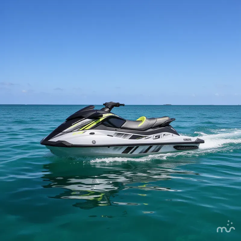 Slide: The Image of Yamaha GP HO-PEARL 2025 - 4