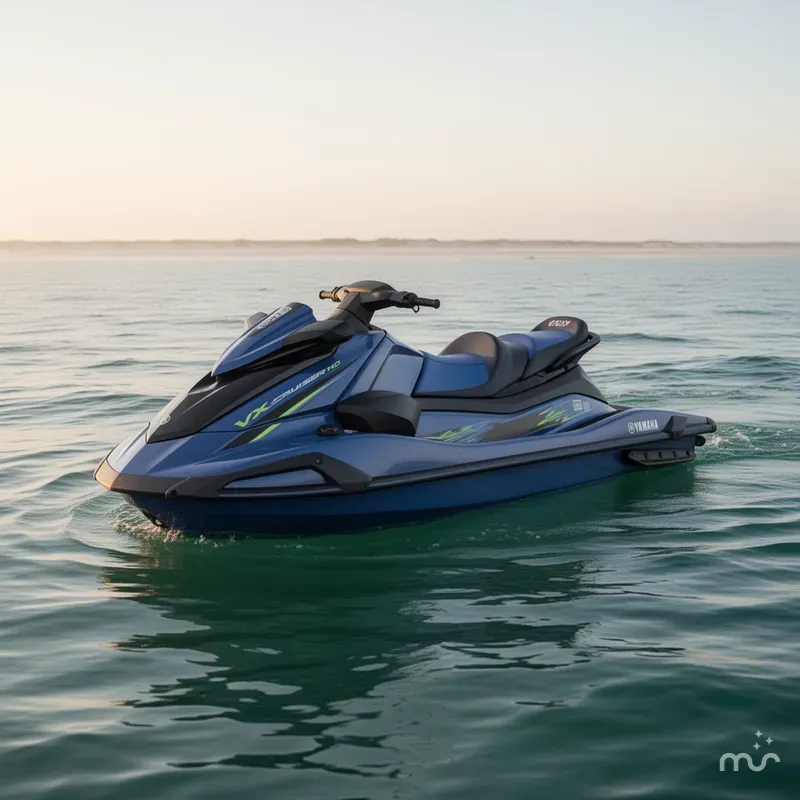 Slide: The Image of Yamaha VX CRUISER HO W/AUDIO-DEE 2025 - 1