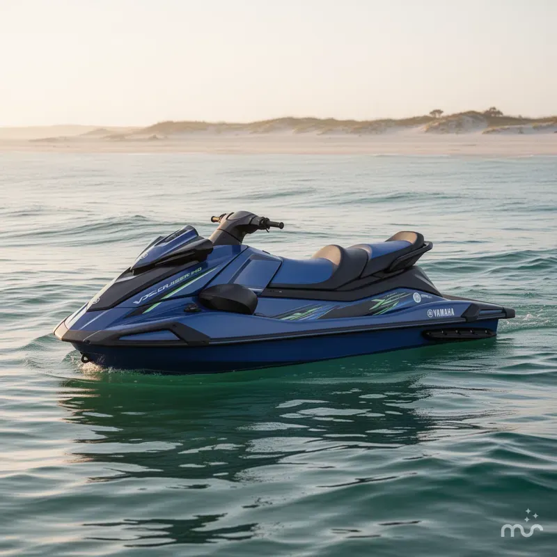 Slide: The Image of Yamaha VX CRUISER HO W/AUDIO-DEE 2025 - 0