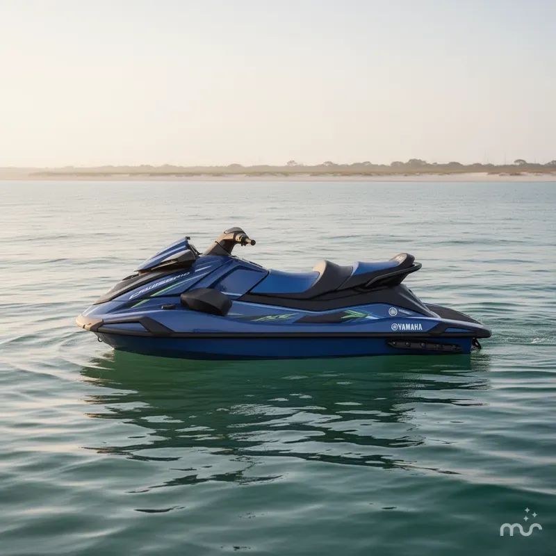 Slide: The Image of Yamaha VX CRUISER HO W/AUDIO-DEE 2025 - 1