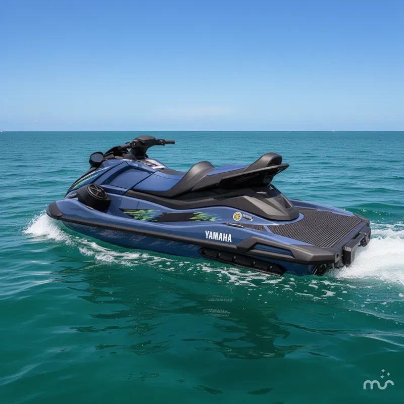 Slide: The Image of Yamaha VX CRUISER HO W/AUDIO-DEE 2025 - 0