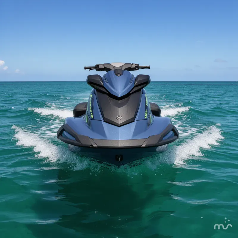 Slide: The Image of Yamaha VX CRUISER HO W/AUDIO-DEE 2025 - 2